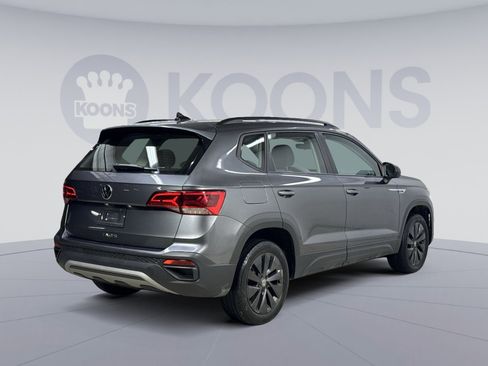 Used 2024 Volkswagen Taos S image 12