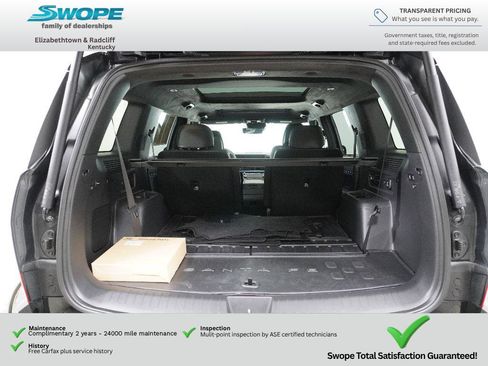 Certified 2026 Hyundai Santa Fe Calligraphy FWD image 27