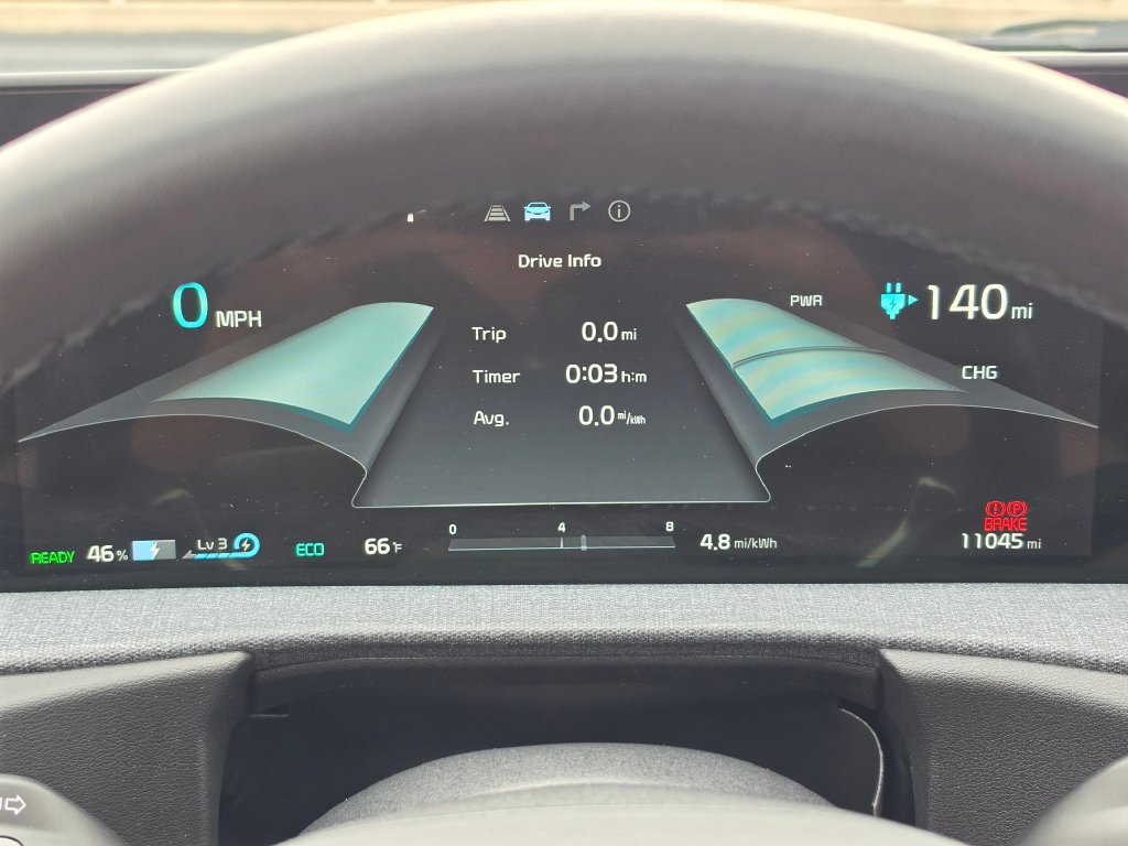 Certified 2024 Kia EV6 Wind RWD image 25
