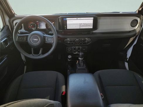 Certified 2024 Jeep Wrangler Sport S image 9