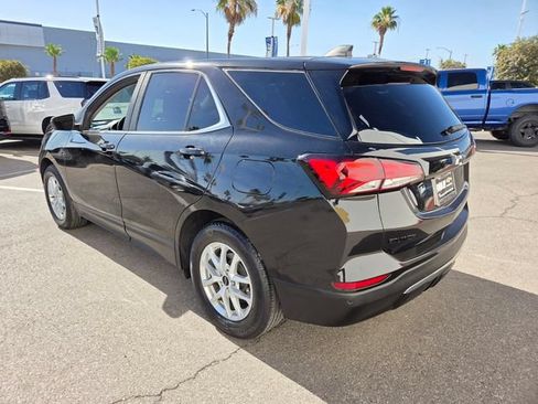 Certified 2023 Chevrolet Equinox LT FWD image 4
