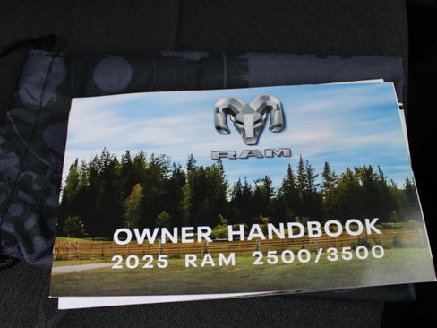 Used 2025 RAM 3500 Tradesman image 25