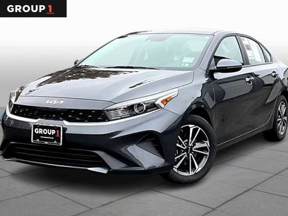 Used 2023 Kia Forte LXS w/ LXS Technology Package