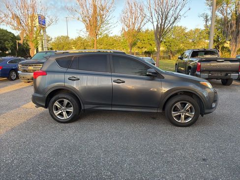 Used 2015 Toyota RAV4 XLE image 6