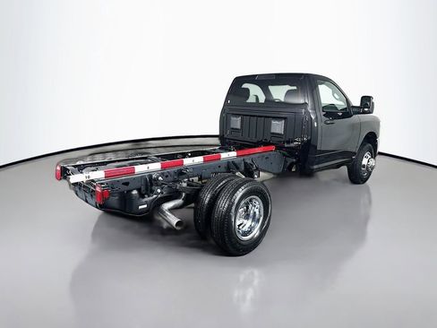 New 2026 RAM 3500 Tradesman w/ Chrome Appearance Group A image 7