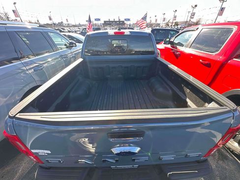 Used 2023 Ford Ranger Lariat w/ FX4 Off-Road Package image 6