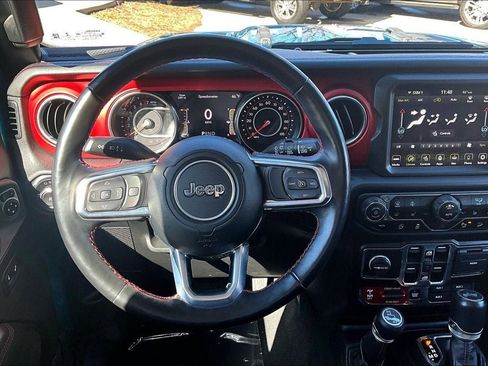 Used 2020 Jeep Wrangler Unlimited Rubicon image 4