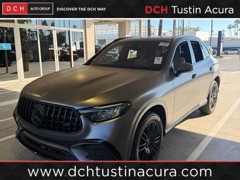 Used 2024 Mercedes-Benz GLC 300 4MATIC image 1