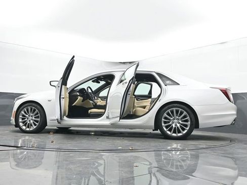 Used 2020 Cadillac CT6 Luxury image 73