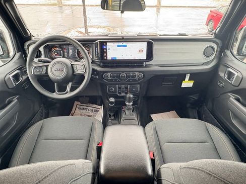 New 2026 Jeep Wrangler Sport S image 14