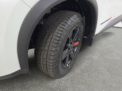 New 2026 Nissan Rogue SV w/ Rock Creek Premium Package image 31