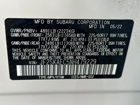 Used 2022 Subaru Forester Premium image 40