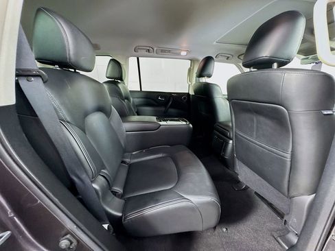 Certified 2022 INFINITI QX80 Luxe w/ Cargo Package AWD/4WD image 37