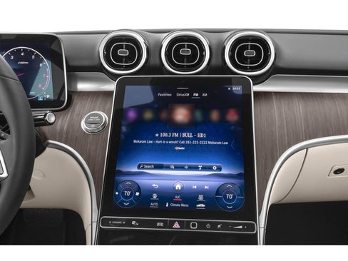 New 2025 Mercedes-Benz C 300 C 300 4MATIC image 7