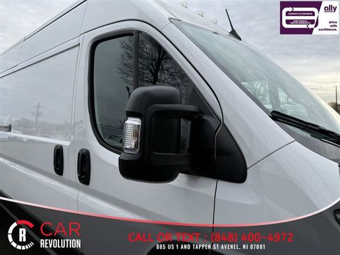 Used 2025 RAM ProMaster 2500 w/ Convenience Group image 46
