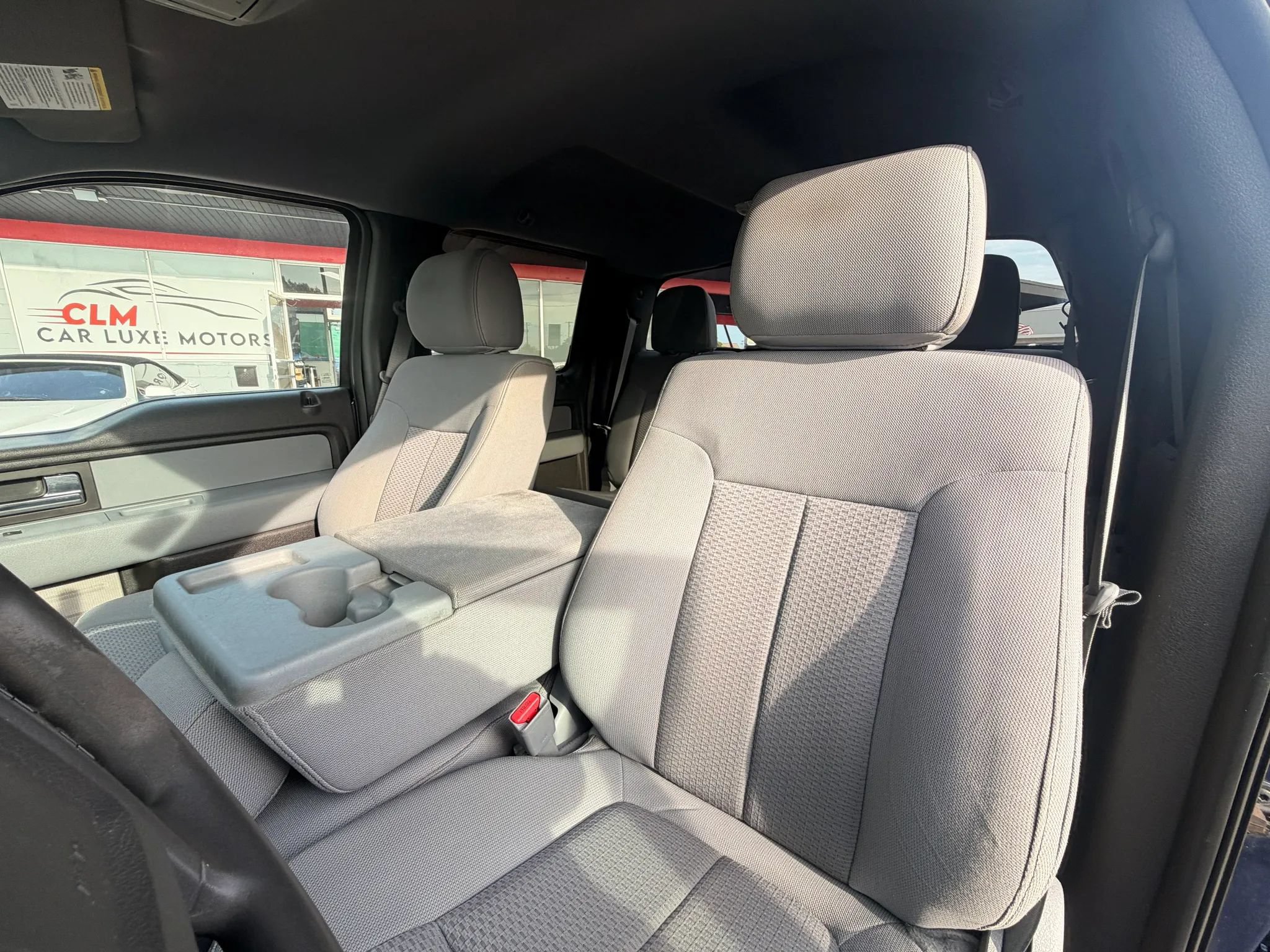 Used 2013 Ford F150 XLT AWD/4WD image 10