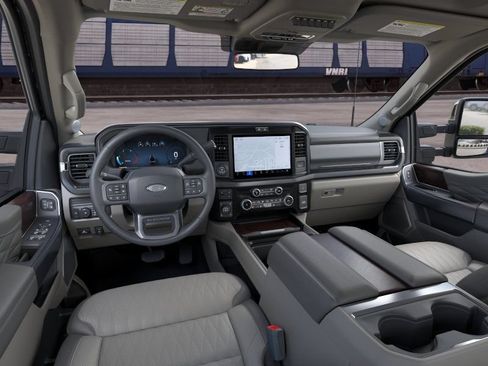 New 2026 Ford F350 Platinum AWD/4WD image 9