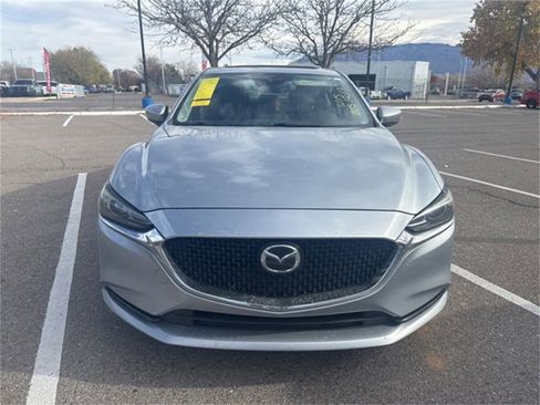 Used 2018 MAZDA MAZDA6 Touring image 8