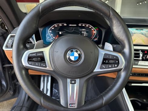 Used 2021 BMW 440i xDrive Coupe w/ Premium Package image 10