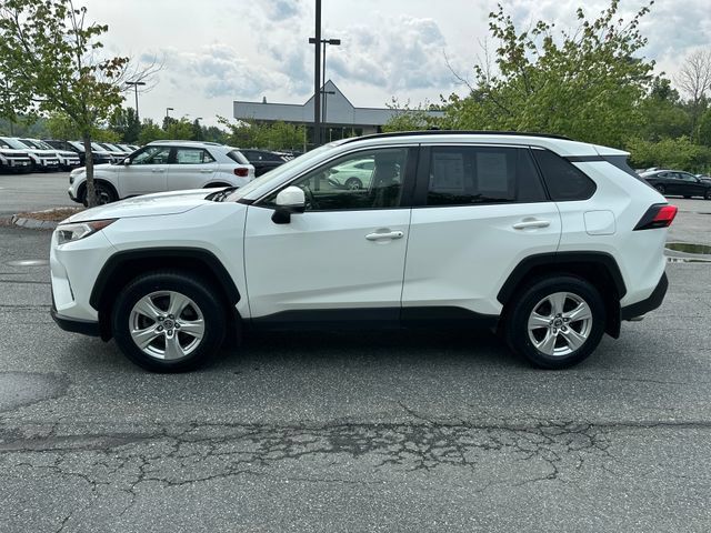 Used 2019 Toyota RAV4 XLE w/ Convenience Package AWD/4WD image 2