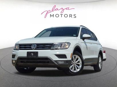 Used 2018 Volkswagen Tiguan S