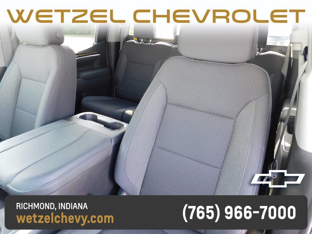 New 2026 Chevrolet Silverado 1500 RST w/ All Star Edition Plus AWD/4WD image 19