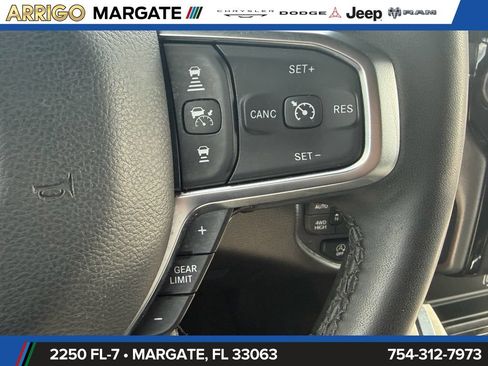 Used 2025 RAM 1500 Big Horn AWD/4WD image 28