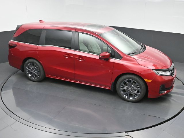 New 2026 Honda Odyssey Touring image 35