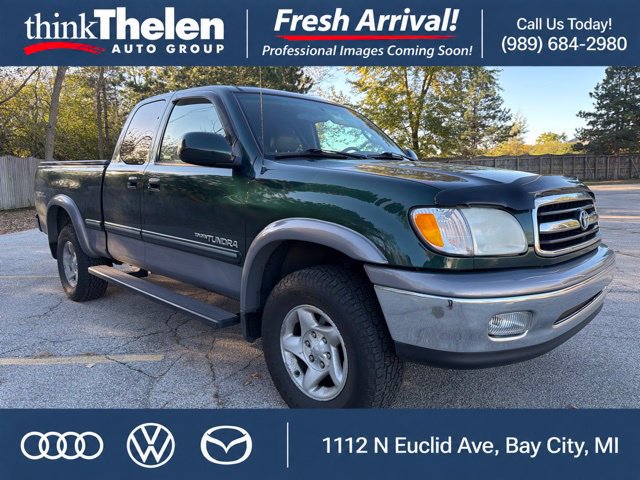 Used 2002 Toyota Tundra Limited AWD/4WD image 3
