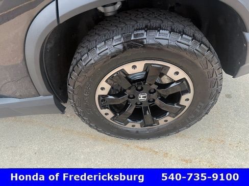 Certified 2026 Honda Passport TrailSport Elite image 11