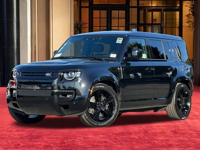 New 2026 Land Rover Defender 110 V8