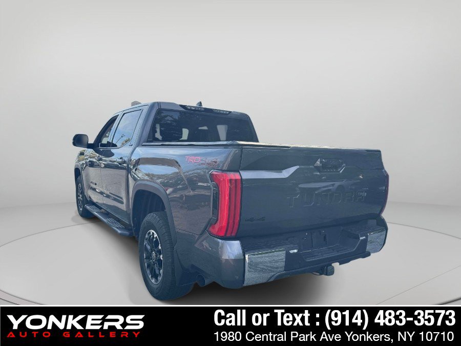 Used 2022 Toyota Tundra SR5 AWD/4WD image 3
