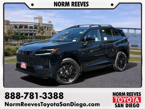 New 2026 Toyota RAV4 XSE AWD/4WD image 1