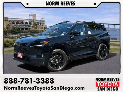 New 2026 Toyota RAV4 XSE