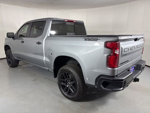 Used 2026 Chevrolet Silverado 1500 LT Trail Boss w/ LT Trail Boss Premium Package image 7