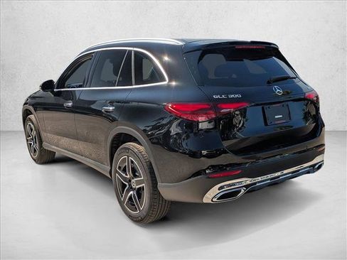New 2026 Mercedes-Benz GLC 300 4MATIC image 8