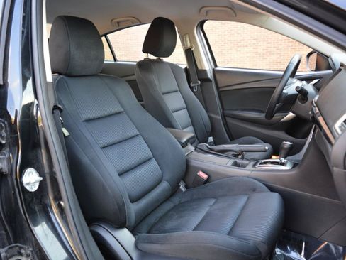 Used 2014 MAZDA MAZDA6 Sport FWD image 16