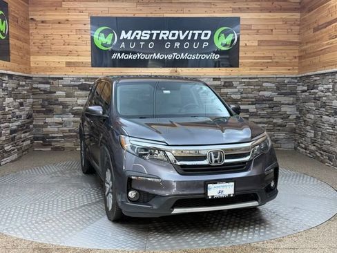 Used 2019 Honda Pilot EX image 2
