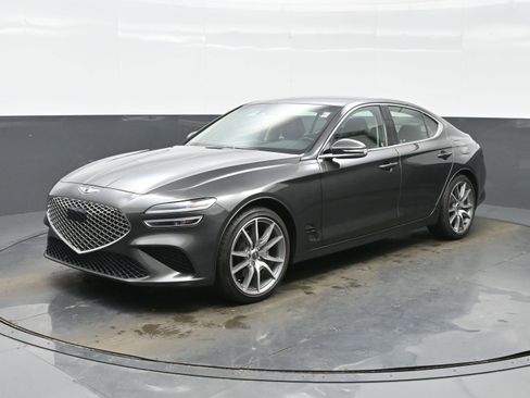 Certified 2023 Genesis G70 2.0T image 2