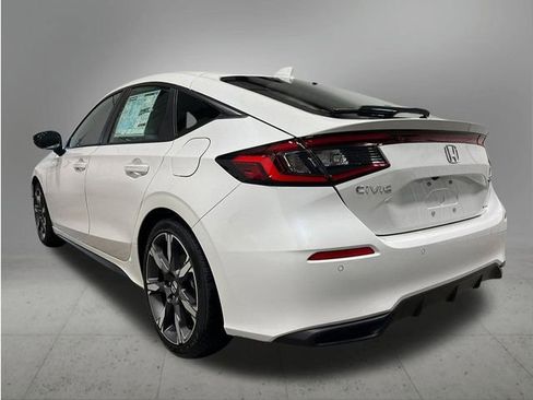 New 2026 Honda Civic Sport Touring image 3