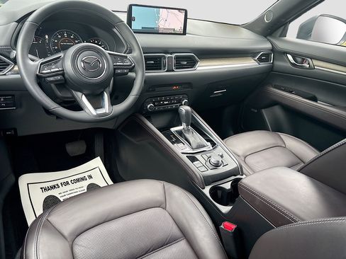 Certified 2024 MAZDA CX-5 Signature image 24