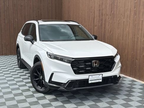 Used 2024 Honda CR-V Sport-L image 10