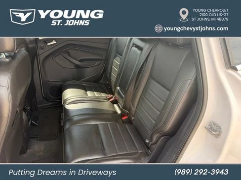 Used 2013 Ford Escape SEL FWD image 20