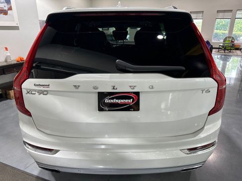 Used 2017 Volvo XC90 T6 Inscription w/ Vision Package AWD/4WD image 30