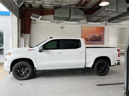 New 2026 Chevrolet Silverado 1500 RST w/ RST All Star Premium Package AWD/4WD image 5