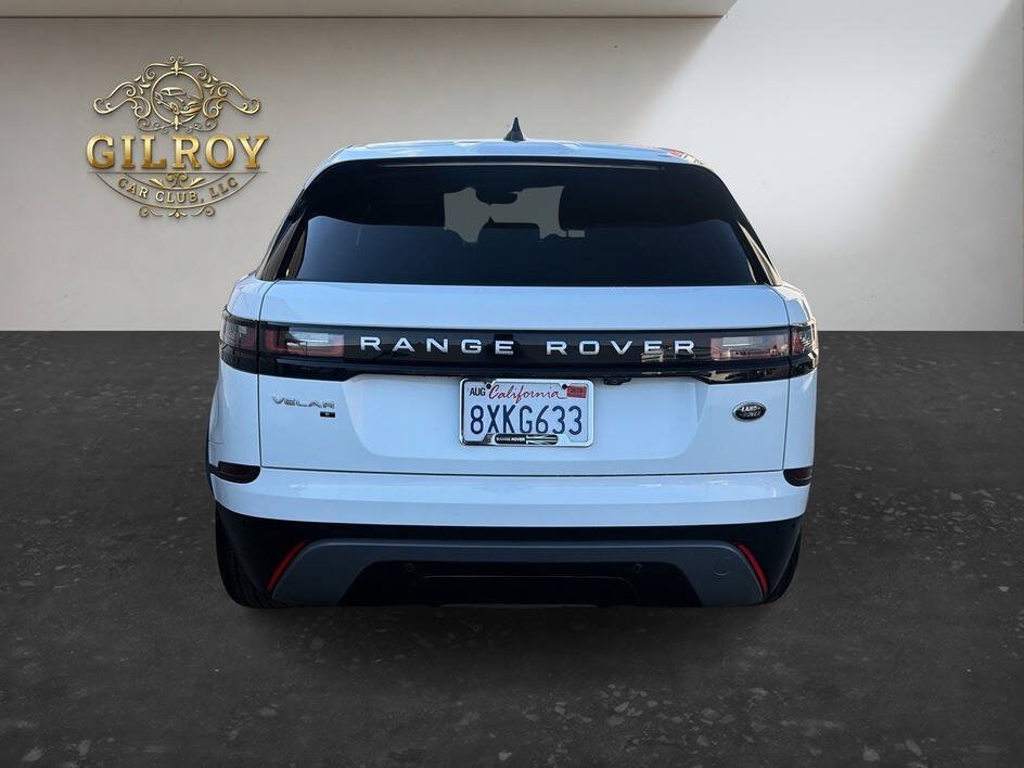 Used 2021 Land Rover Range Rover Velar S AWD/4WD image 17