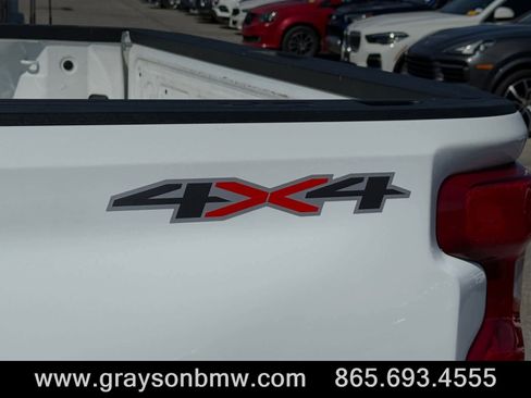 Used 2025 Chevrolet Silverado 2500 LT w/ Safety Package AWD/4WD image 34