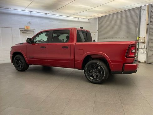 New 2026 RAM 1500 Lone Star AWD/4WD image 8