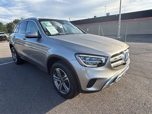 Used 2022 Mercedes-Benz GLC 300 image 7