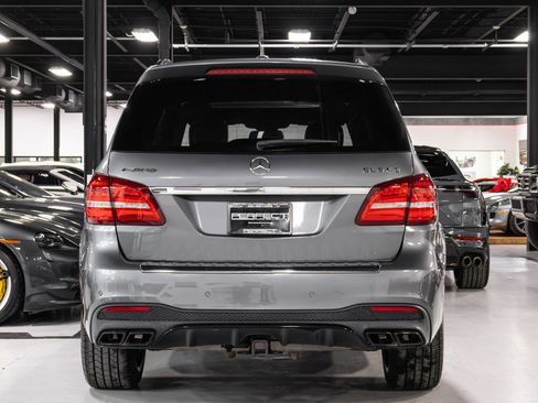 Used 2018 Mercedes-Benz GLS 63 AMG 4MATIC image 17